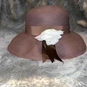 Street Smart Brown Hat